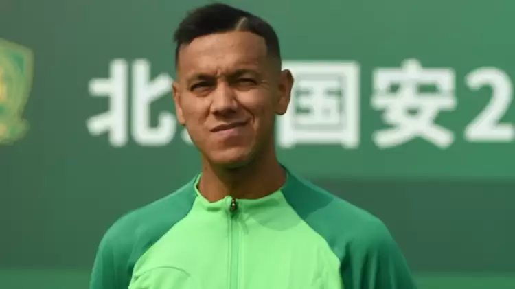 Josef De Souza, Beijing Guoan'dan ayrıldığını açıkladı!