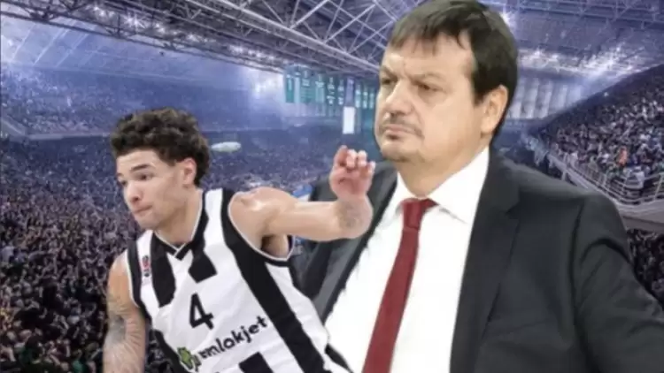 Ergin Ataman'lı Panathinikaos transferde dümeni eski Beşiktaşlının üzerine kırdı