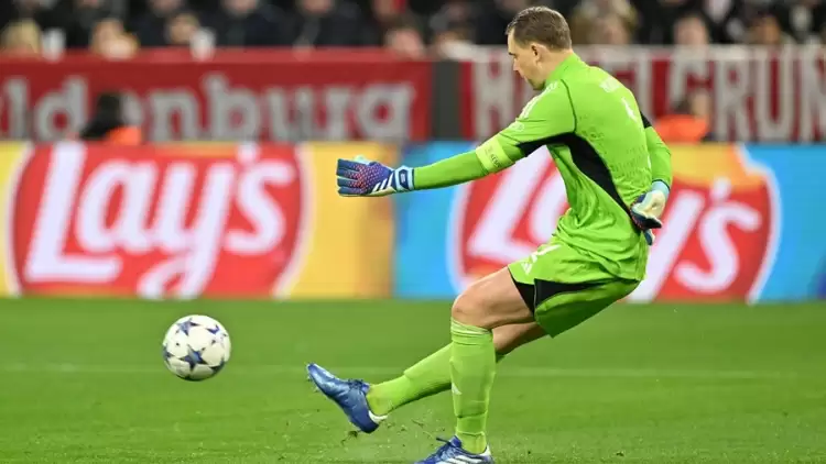 Manuel Neuer: "Biz her zaman açız"