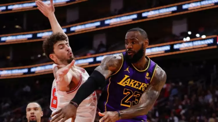 Alperen Şengün'ün 19 sayı attığı maçta Rockets, Lakers'ı 128-94 yendi