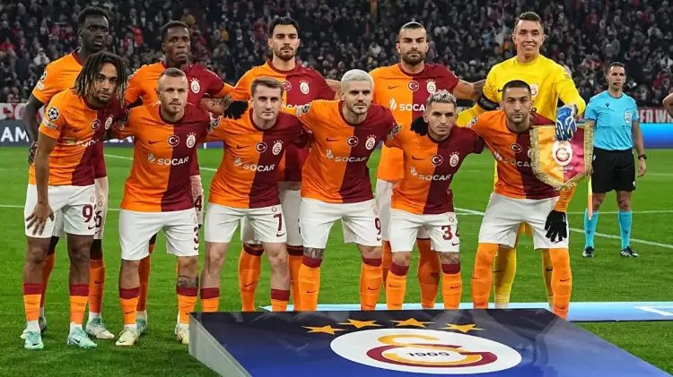 Alman basınından Galatasaray'a övgü: "Zor kazanılmış galibiyet"