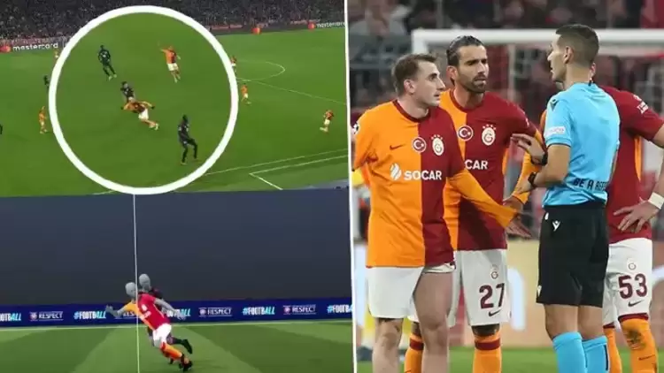 Lucas Torrera'nın attığı golde VAR çizgisinin yanlış çekildiği iddia edildi!