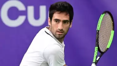 Milli tenisçi Cem İlkel tarihe geçti!