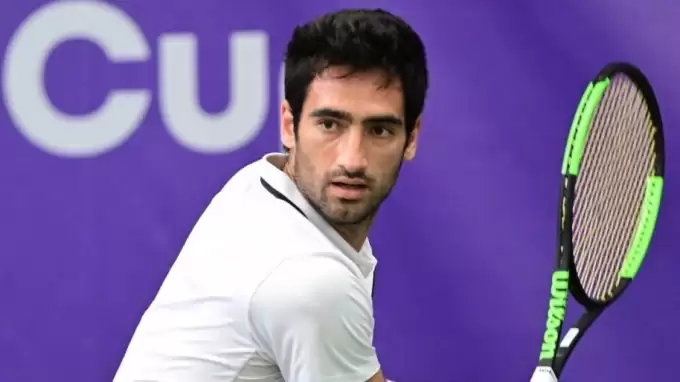 Milli tenisçi Cem İlkel tarihe geçti!