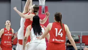 A Milli Kadın Basketbol Takımı'nın Slovakya kadrosu belli oldu