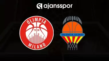 CANLI | Olimpia Milano - Valencia