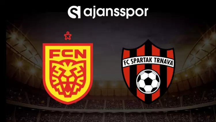 Nordsjaelland - S. Trnava maçının canlı yayın bilgisi ve maç linki