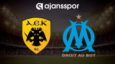 CANLI | AEK - Marsilya