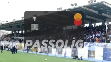 Tuzlaspor'un taraftar sayısı ve bilet geliri ne kadar? Passolig açıkladı