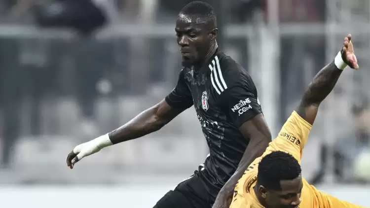 Beşiktaş'ta Eric Bailly'nin beyin tomografisi çekildi! İşte çıkan sonuç