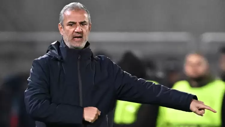 Fenerbahçe, Ludogorets'e kaybetti! İşte İsmail Kartal'dan maç yorumu