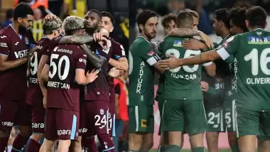 Fırtına seri peşinde! İşte Avcı'nın Konyaspor maçı 11'i