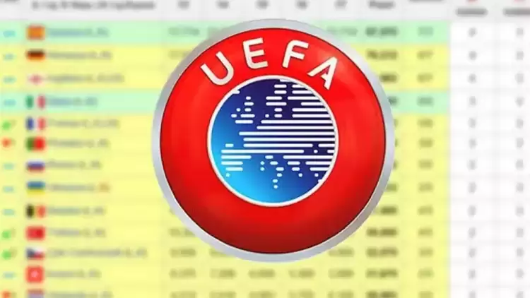 UEFA ülke puanında rakipler ne yaptı?