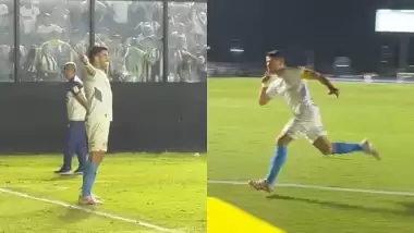 Luis Suarez'den 19 dakikada hat-trick