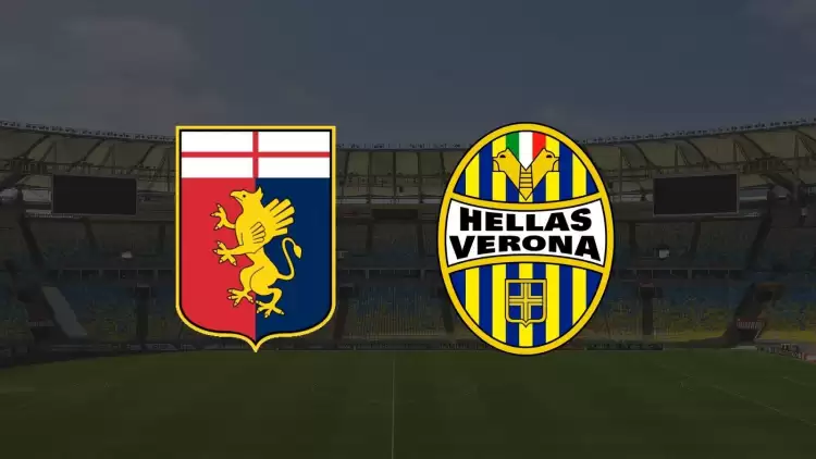 Genoa - Hellas Verona maçı ne zaman, saat kaçta ve hangi kanalda?