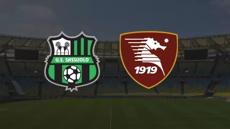 Sassuolo - Salernitana maçı ne zaman, saat kaçta ve hangi kanalda?