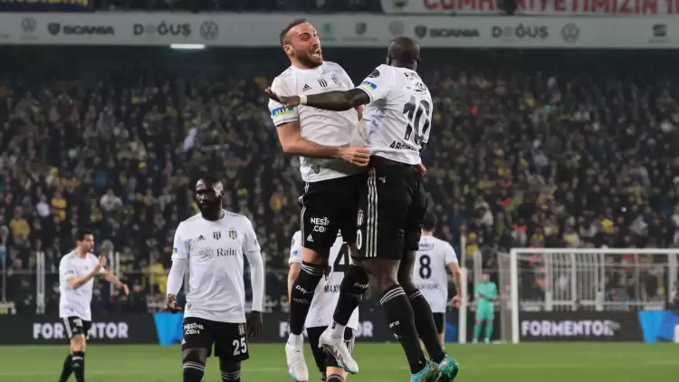 Beşiktaş'tan Aboubakar ve Cenk Tosun için sakatlık açıklaması