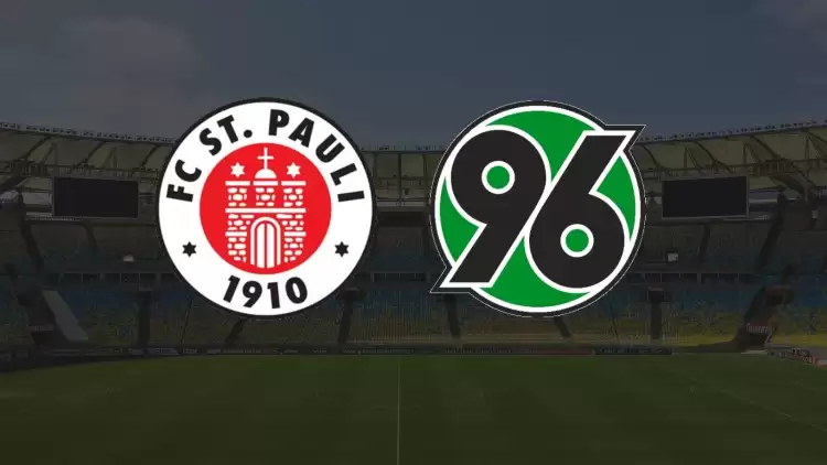 ST. Pauli - Hannover 96 maçı ne zaman, saat kaçta ve hangi kanalda?