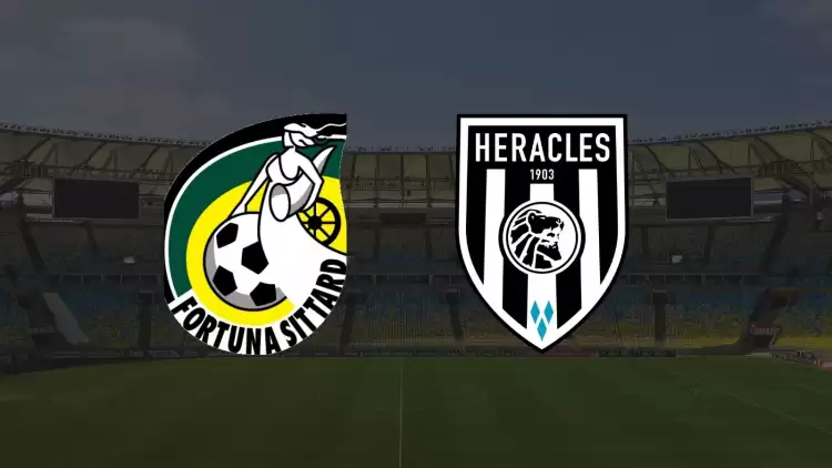 Fortuna Sittard - Heracles maçı ne zaman, saat kaçta ve hangi kanalda?