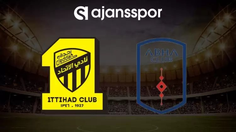 Al Ittihad - Abha maçının canlı yayın bilgisi ve maç linki