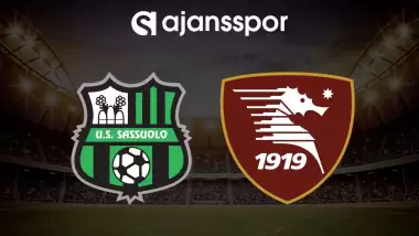 CANLI | Sassuolo - Salernitana