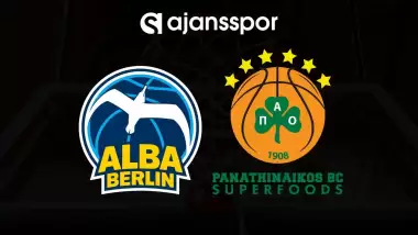 CANLI | ALBA Berlin - Panathinaikos