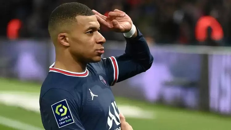 Real Madrid Kylian Mbappe transferinde devreden çıktı, İngiliz devleri alarma geçti