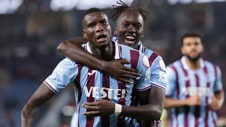 Trabzonspor - Konyaspor: 2-1 (Maç sonucu - yazılı özet)