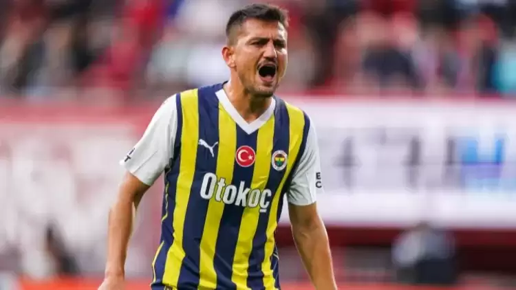 Fenerbahçe'de Cengiz Ünder, beklenen performansa ulaşamadı