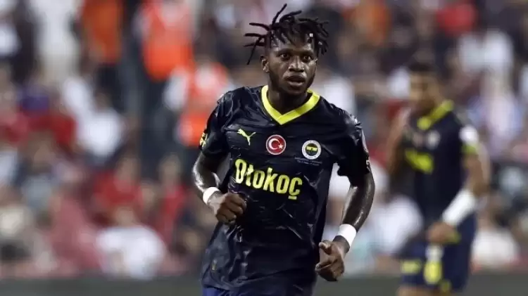 Fenerbahçe'de Fred, Adana Demirspor maçında oynayacak mı?