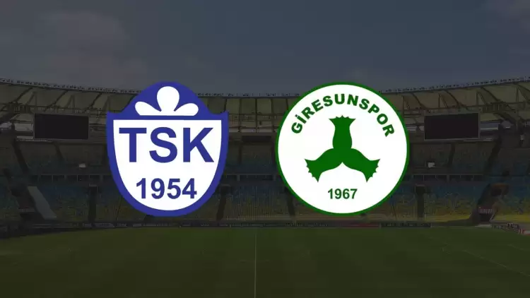 CANLI| Tuzlaspor - Giresunspor maçı yayın bilgisi ve saati 