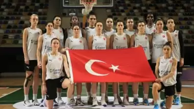 A Milli Kadın Basketbol Takımı'nın rakibi İzlanda
