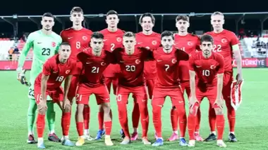 Ümit Milli Futbol Takımı'nın aday kadrosunda değişiklik