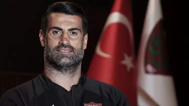 Volkan Demirel: "Beşiktaş ve Galatasaray taraftarı da beni severdi"