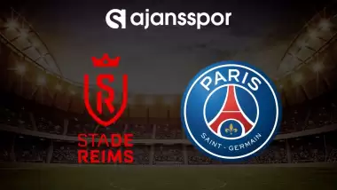 CANLI | Reims - Paris Saint Germain