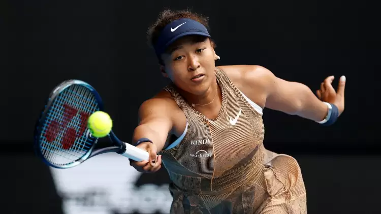 Naomi Osaka, Brisbane International'da tenise geri dönecek