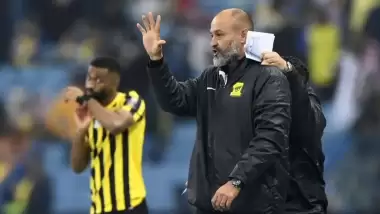Al Ittihad'ın başına dünya yıldızı geliyor