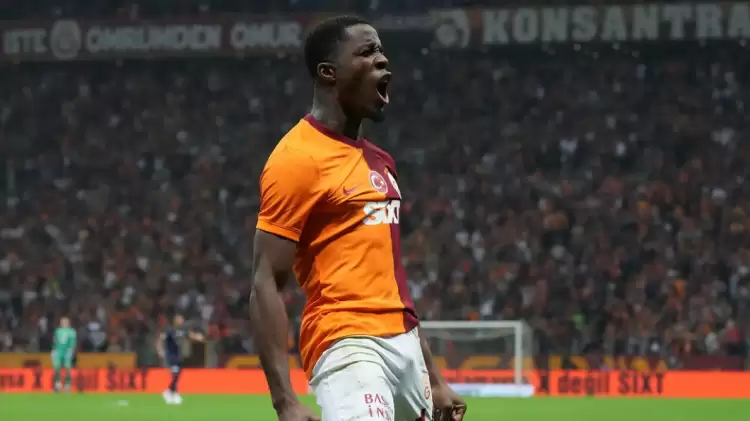 Zaha attı, Galatasaray Hatayspor karşısında beraberliği yakaladı!