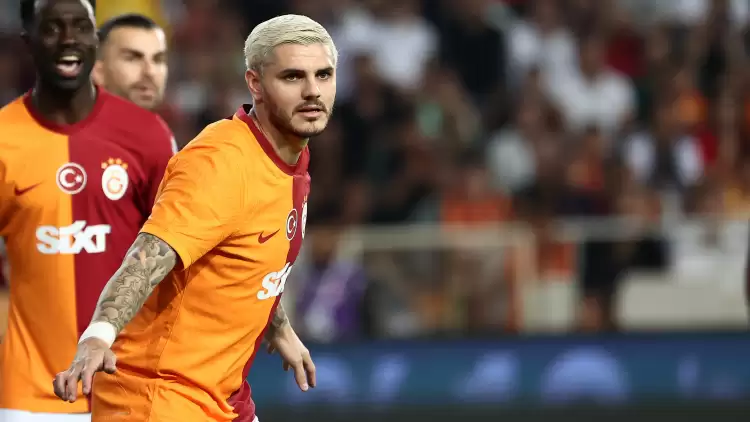 Icardi suskun! Galatasaray formasıyla bir ilk