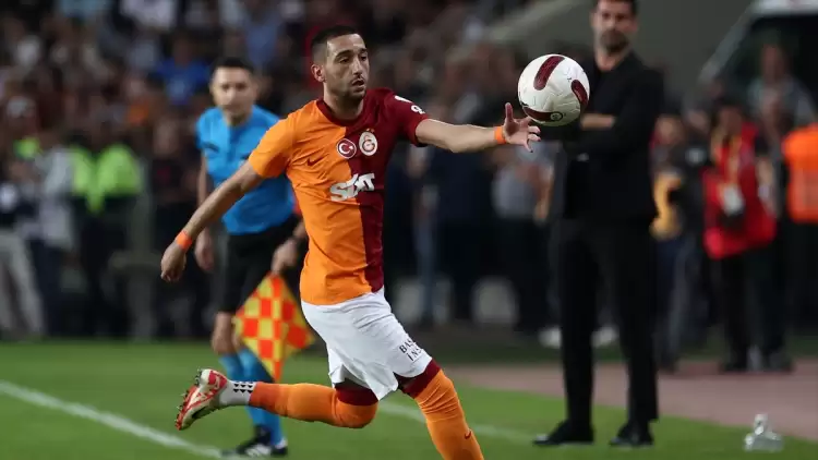 Hakim Ziyech: "Bugün tüm şanslarımızı tükettik"