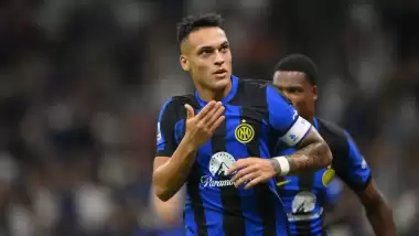 Al Ittihad'dan Lautaro Martinez'e dudak uçuklatan teklif
