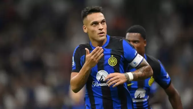 Al Ittihad'dan Lautaro Martinez'e dudak uçuklatan teklif