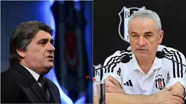 Rıza Çalımbay'la devam dedi, sportif direktörünü açıkladı