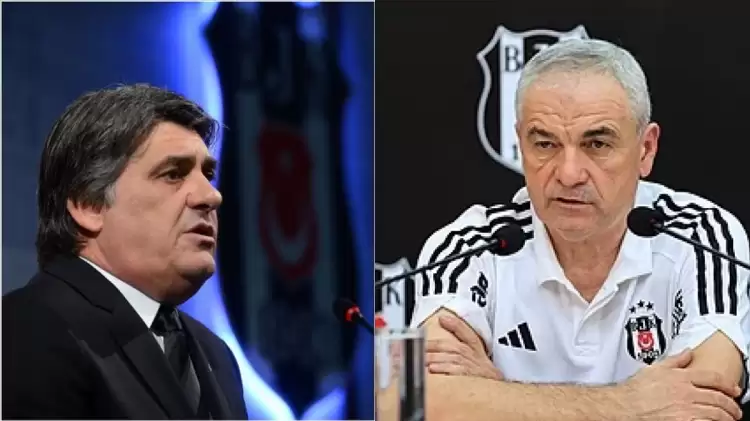 Beşiktaş Başkan Adayı Serdal Adalı'dan Rıza Çalımbay ve Mehmet Özdilek sözleri