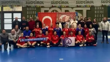 Yalıkavakspor Avrupa'da tur kapısını araladı