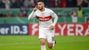 Deniz Undav'ın milli takım tercihi belli oldu! Evimde...