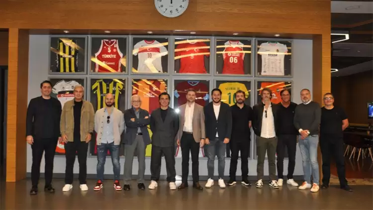 Montella ve TFF Sağlık Kurulu'ndan, Acıbadem Sports’a ziyaret 