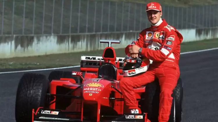 Schumacher’in kazasının 10. yılı anısına belgesel yayınlanacak!