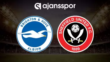 CANLI | Brighton - Sheffield United