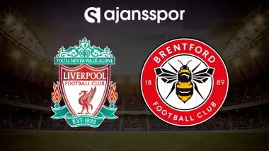 CANLI | Liverpool - Brentford